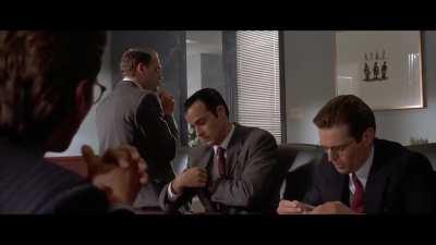 American Psycho Compares New Shotgun Spread Patterns