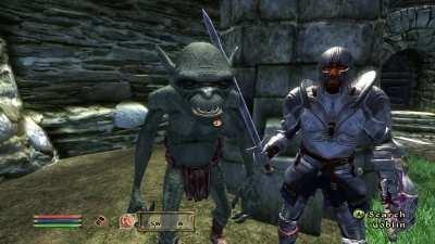 [Oblivion] Okay then...