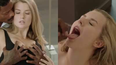 What an amazing face to finish on