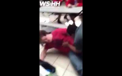 Bullied kids fights back