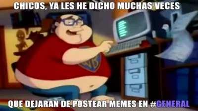 El Kriss jajajaja, no me des ban *banido* 😭