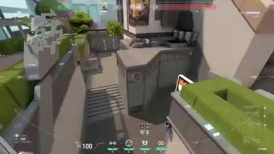 This camera placement on Split convinced me play A more often on defense