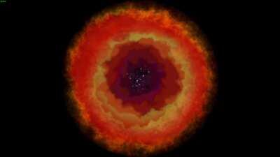 I see Thor (Really Close)