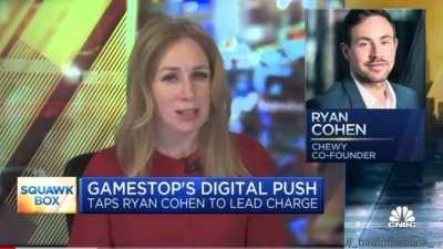 🚀The Big Short Squeeze🚀