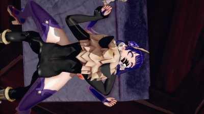 Genshin Impact Girls Get Hypnotized Source  