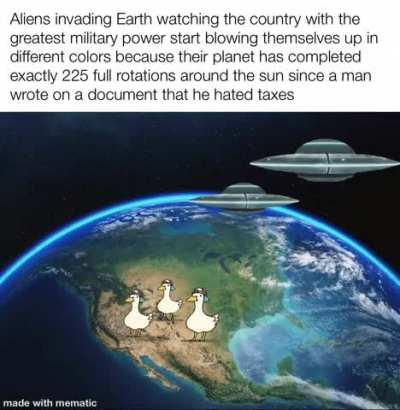 (oc) independence day