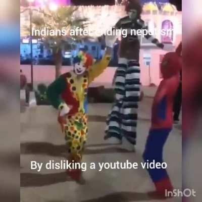 I can't unsee spiderman now.