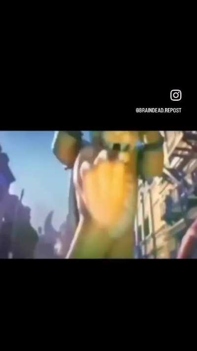 Horrible day to have eyes