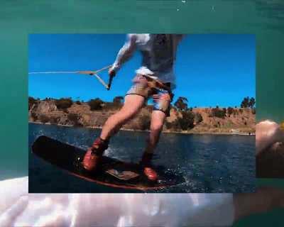 @melis_colborne and @faffa14 maximizing the last summer rays! ☀️ @dirtyhabitstv #wakeboarding