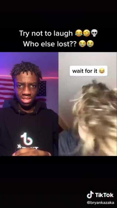 Im crying because of the pain