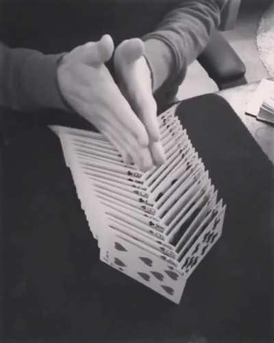 Card shuffling