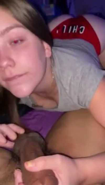 Snow Bunny😘❄️