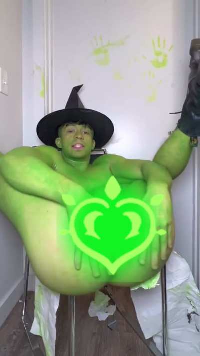 New Hexenzirkel witch confirmed to be Dendro (via cockhoemi)