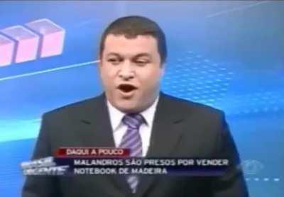 pode nem pedir um salve mais