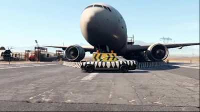 And his car, was camouflage