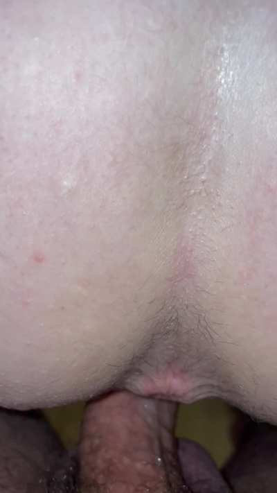 (00:22) She feels my cock cumming and suddenly squirt 🫢