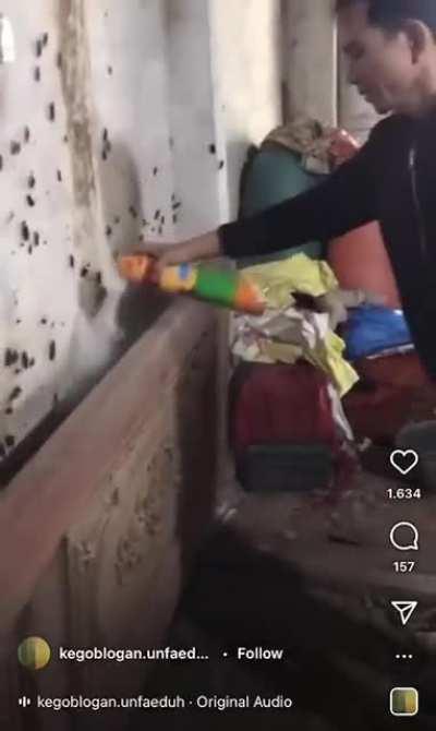 Кто видел Ганса?