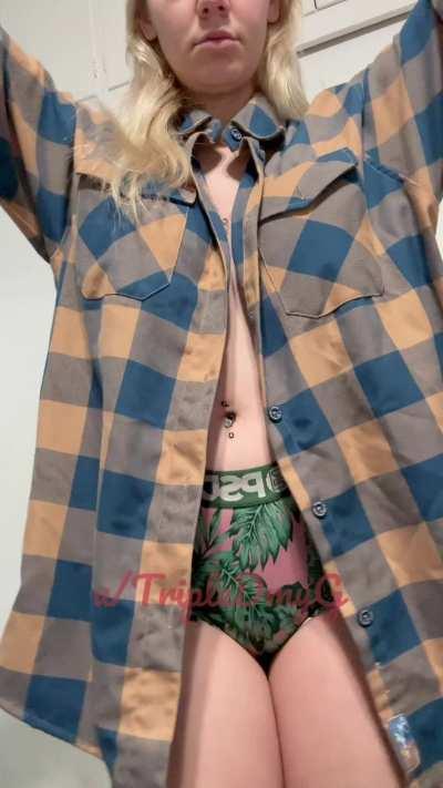 They would look real good while i ride you