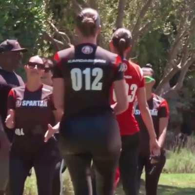 Khloe Kardashian is a stallion 😍