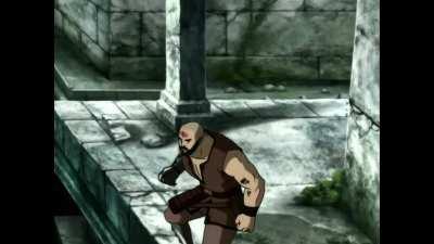 The voice actor for Sokka and Callum from The Dragon Prince is the same, as expressed by this little easter egg.