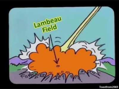 Green Bay, look out! Henry approaches.