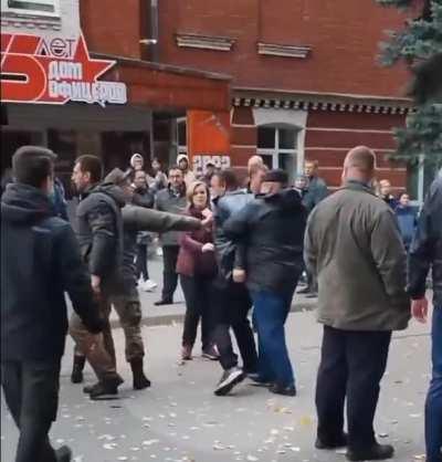 Russian mobilization is quite something