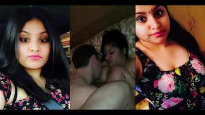 90 IMG + 2 VIDEO Of Cute Busty South Indian NRI Babe In horny mood Riding/Enjoying With Her With Her office colleague For Some Office Favors !! ( Never Seen Before ) !! { LINK IN COMMENTS }