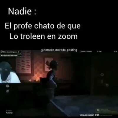 Arriba el zoom ⬆️