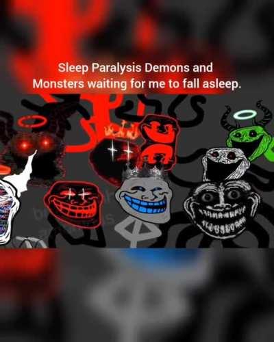 Anyone with Sleep Paralysis Stories?
