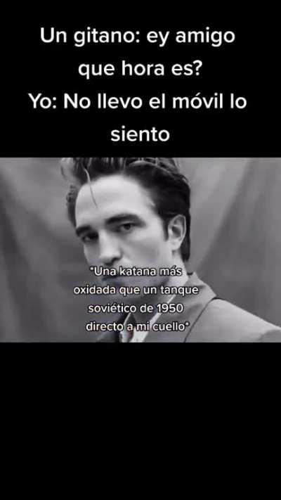 Lo siento, pero me ha hecho gracia