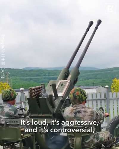 Protect China airspace