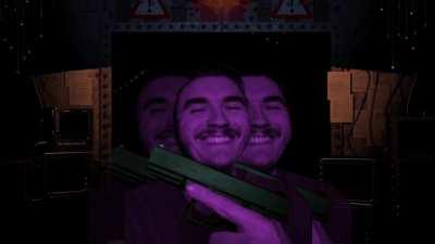 I may have made a cursed remix of 3 ai covers