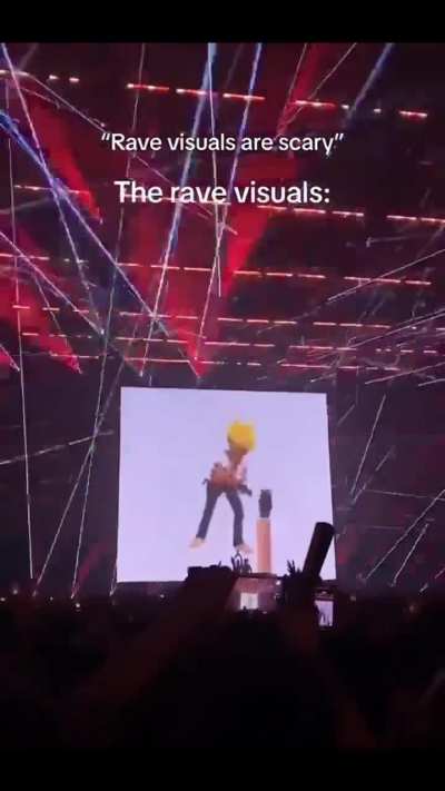 Isso sim é um show de verdade 😛