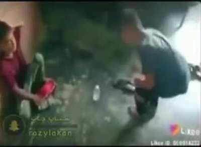 arab bottle flip challenge