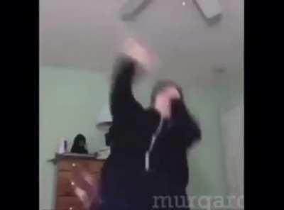 A video my friend sent me