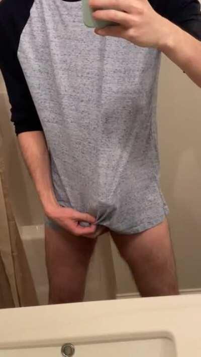 Are dick drops a thing?