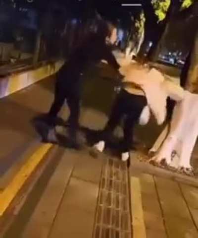 Passive self defense