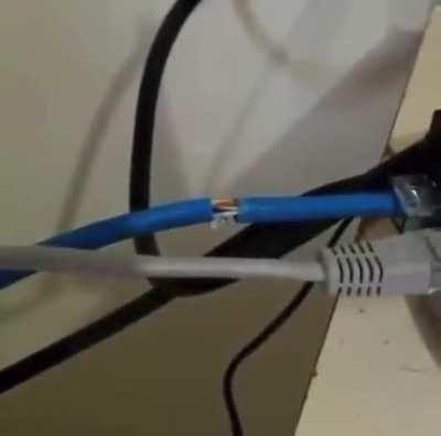 Internet Water Cooling