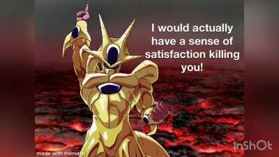 Vegito Cinematic Universe Season 3: Episode 5: Fusion Crew vs Ruin.