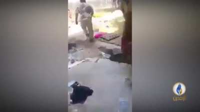 Iraqi army vs ISIS
