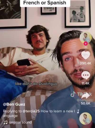 You Guys Need to Focus