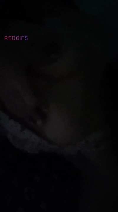 if you want to fuck me . Eat me first