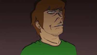 Don't let Shaggy on the boat!