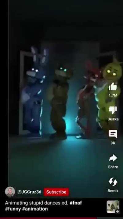 Bro really wasted his time for this cringe 💀