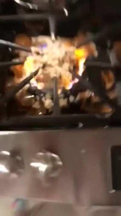 Who knew oatmeal was so hard to cook