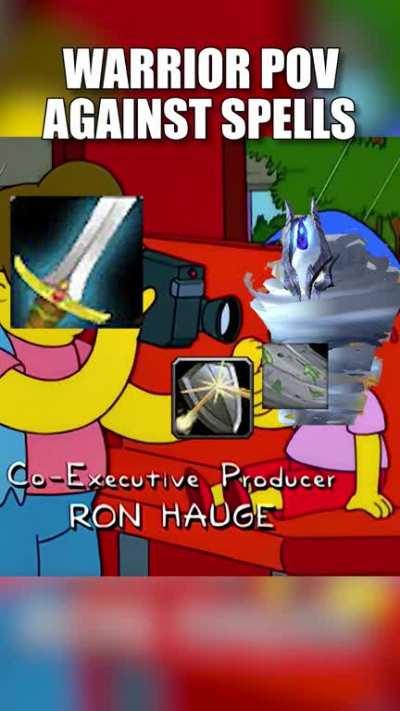 What Warriors see in Nokhud Offensive against The Raiging Tempest