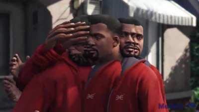 Maybe if you got rid of that old yee-yee ass haircut you got you'd get some entities on your dick