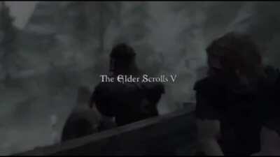 You were trying to film the countryside right? Dropped your phone right onto that field...