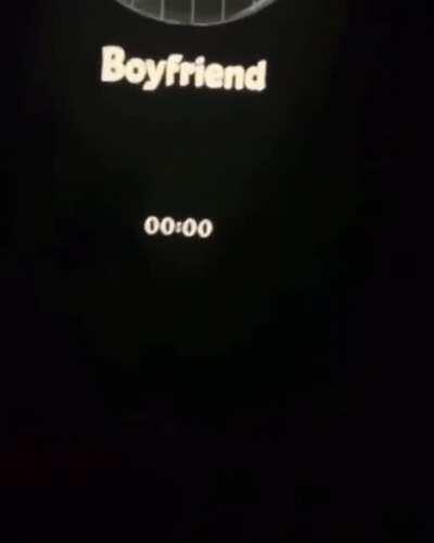 boyfried called me (found this on discord again)