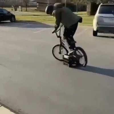 Some Twisty Spinny Shit